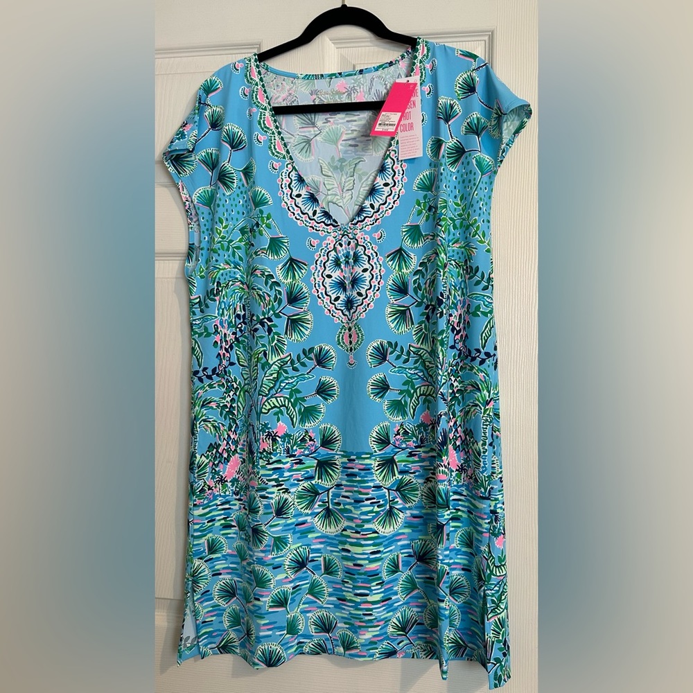 Lilly Pulitzer Cover Up Large NWT